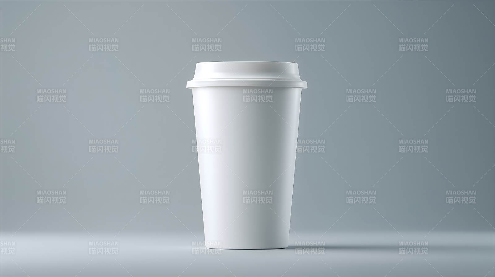 咖啡杯摄影作品极简主义风格图片