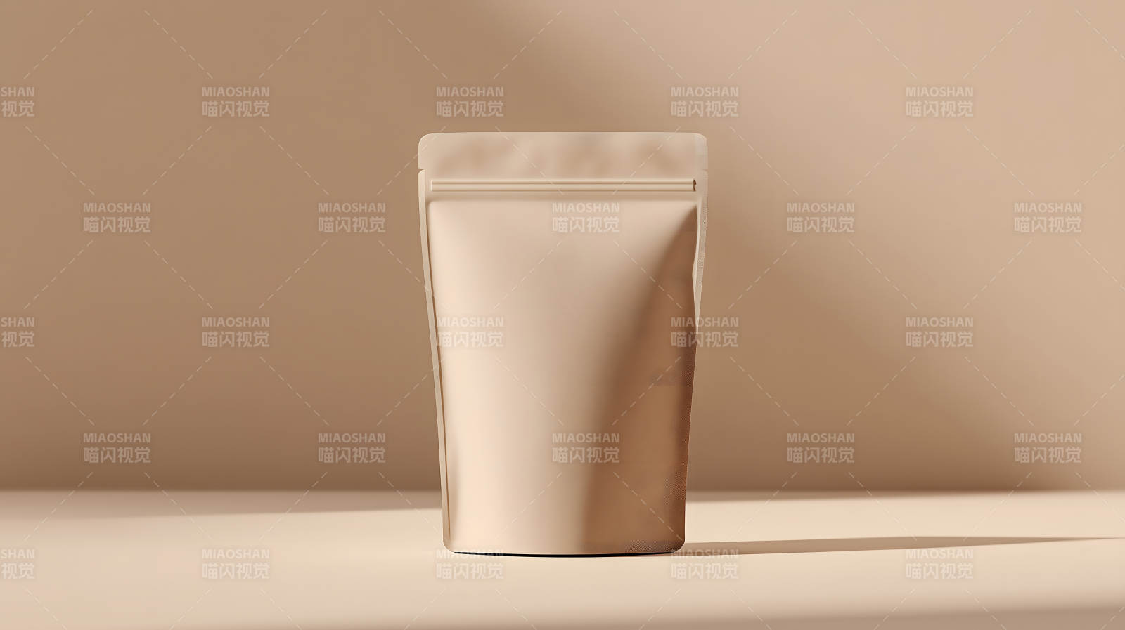 简约风格的包装袋产品展示图片