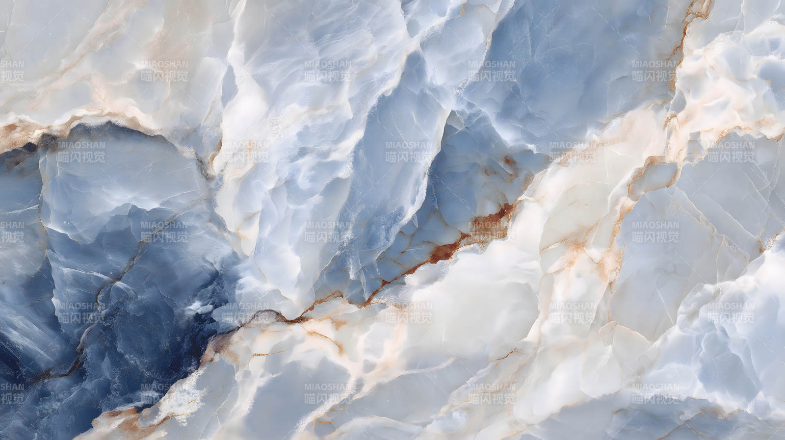 蓝白相间的纹理背景图图片