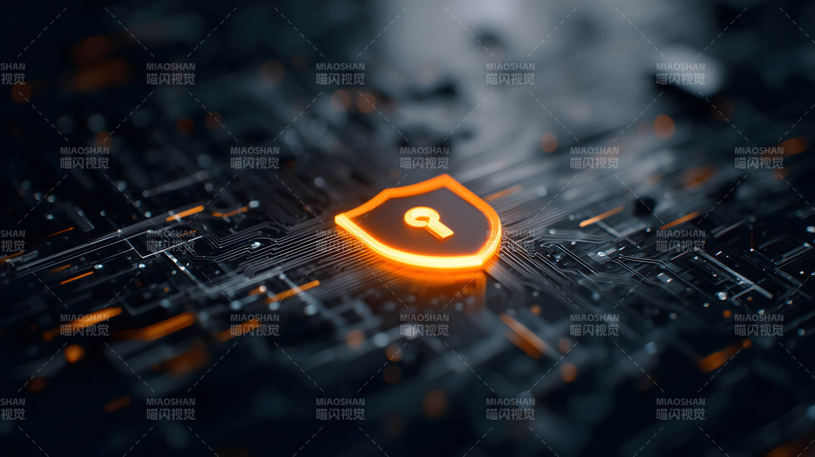 安全科技保护图片