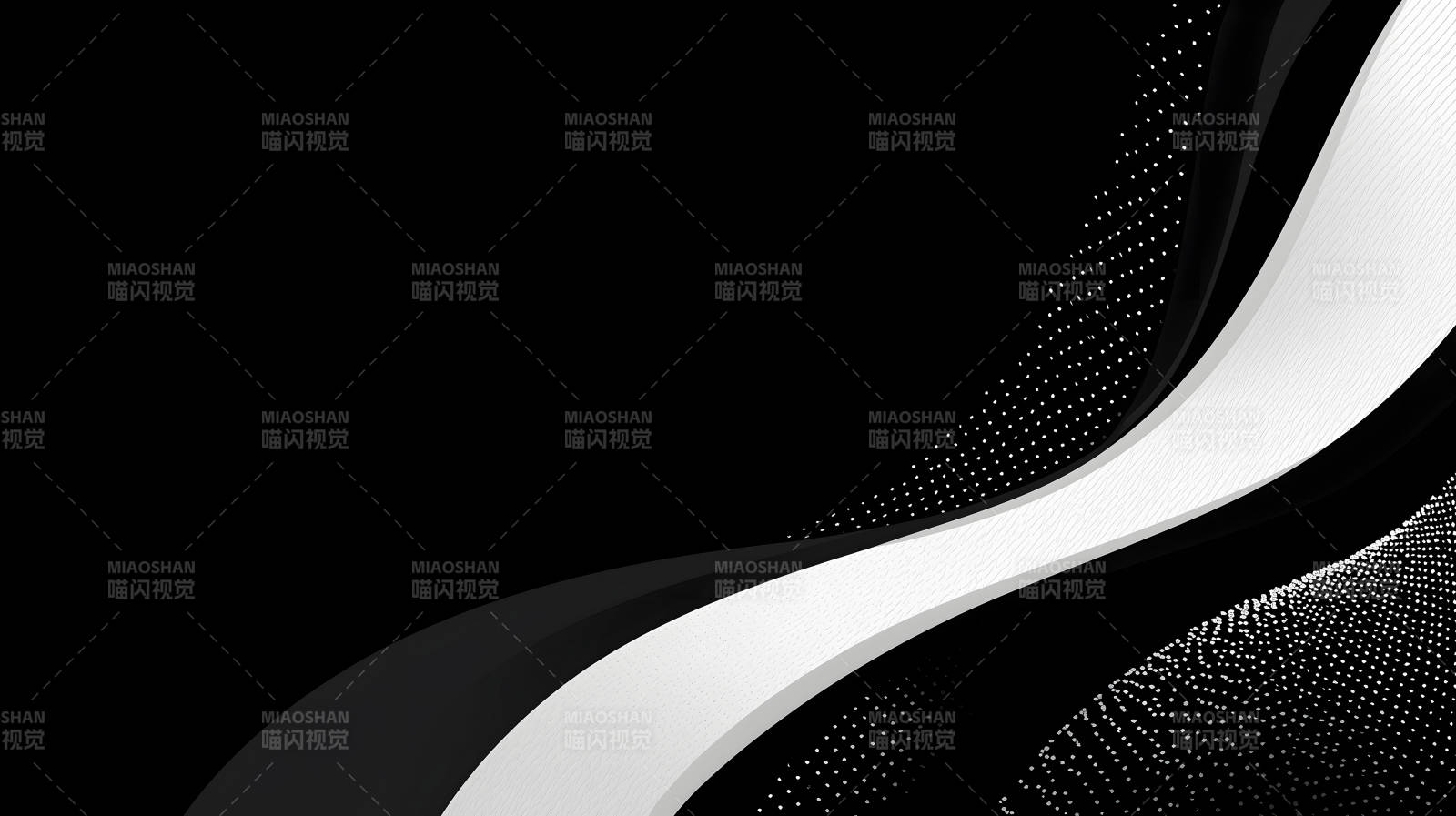 黑白抽象背景设计图片