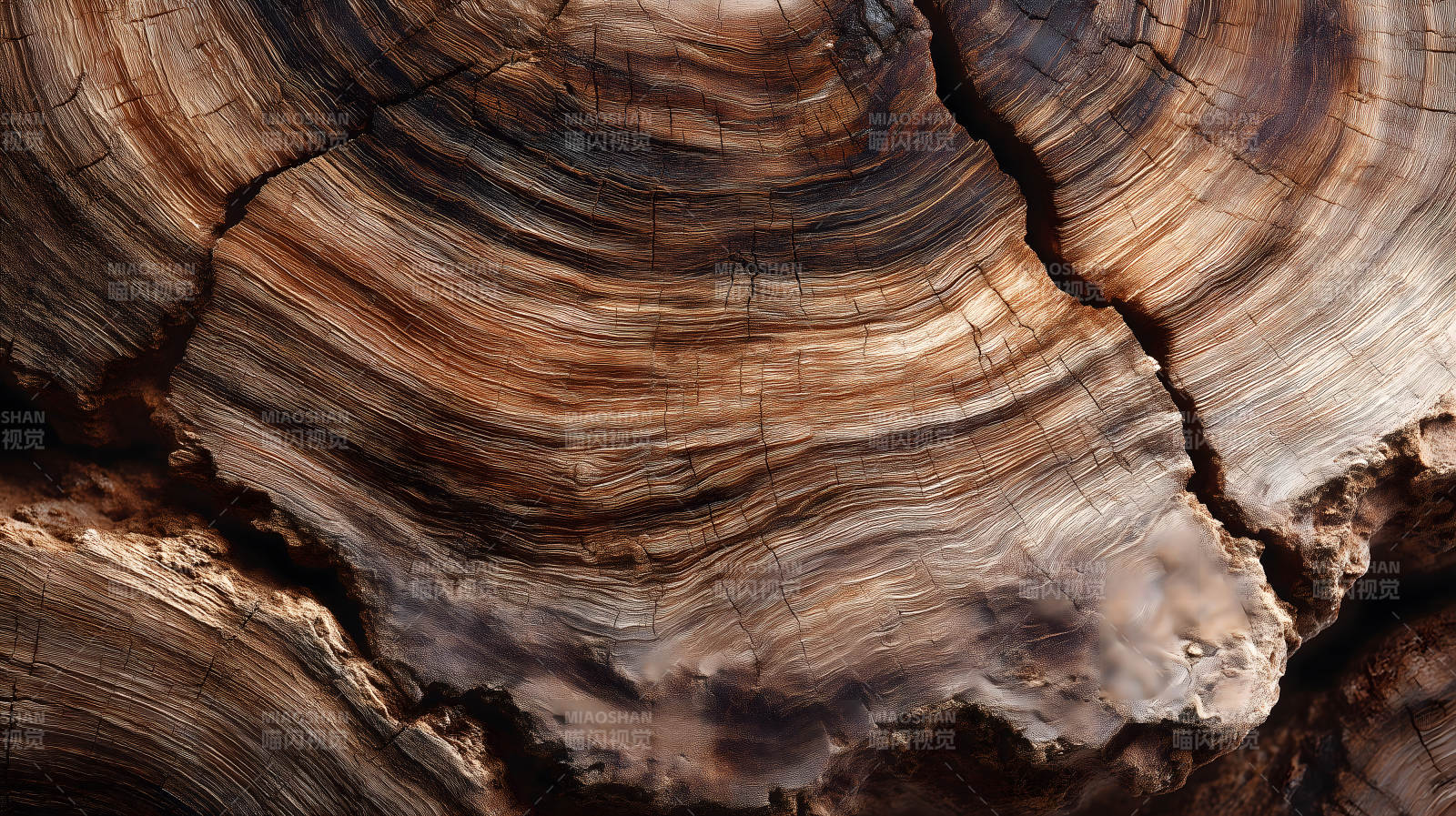 木头纹理细节特写岁月痕迹图片