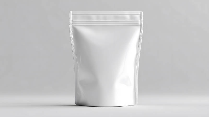 空白包装袋展示图片