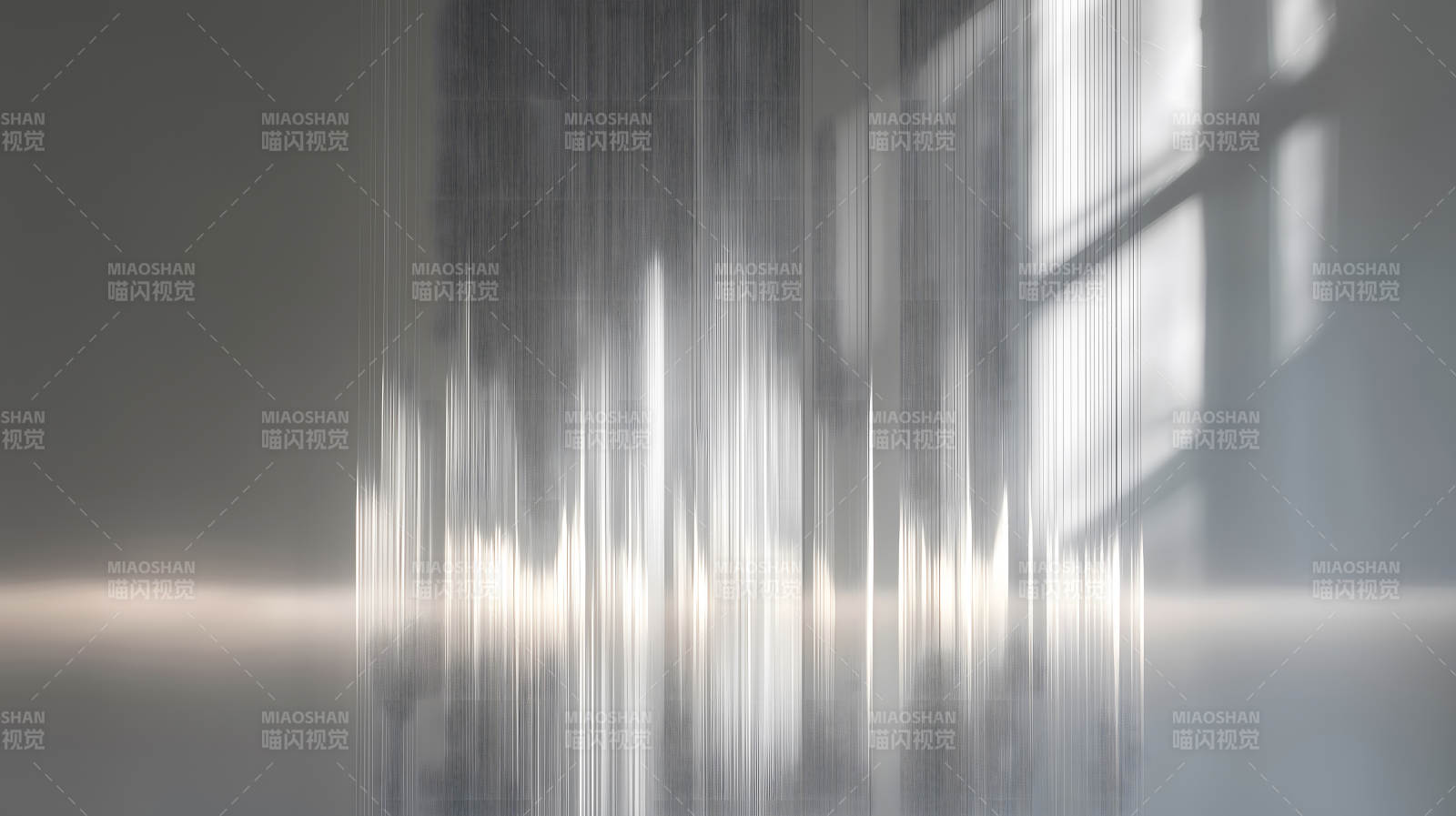 光影交织的抽象艺术图片