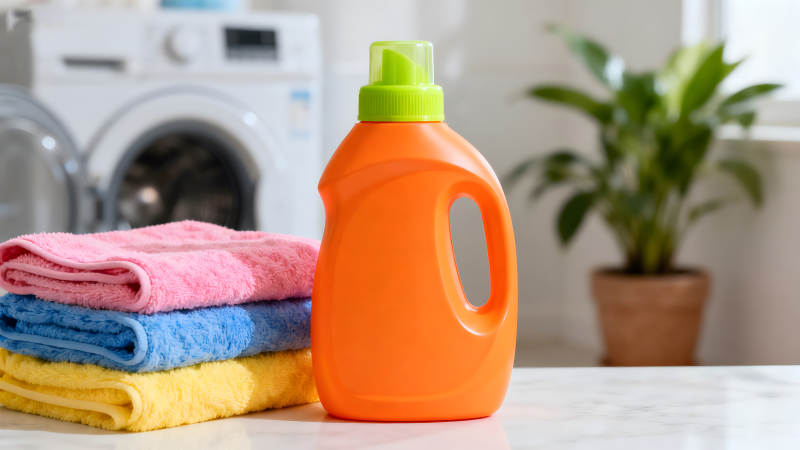 洗衣液毛巾洗衣机植物图片