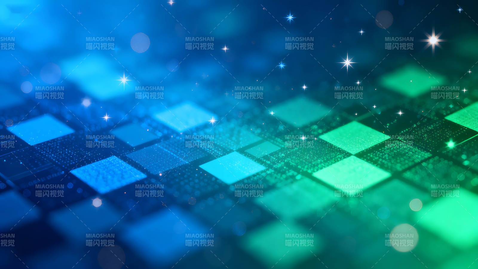 抽象的电路板科技感图像图片