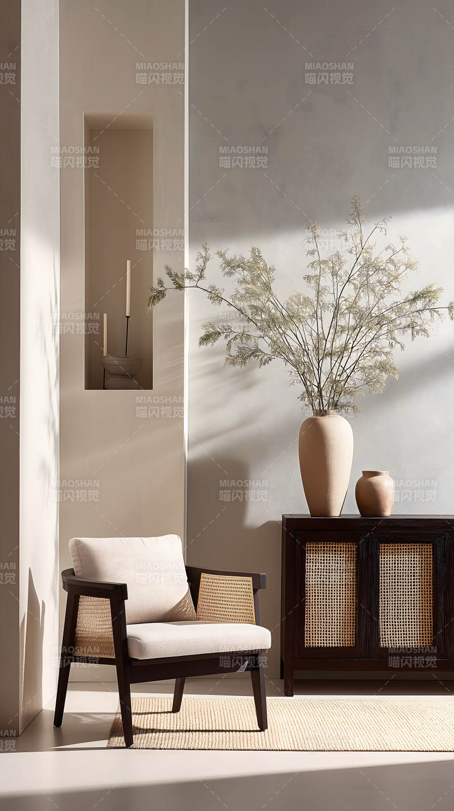 简约风格室内装饰艺术设计图片