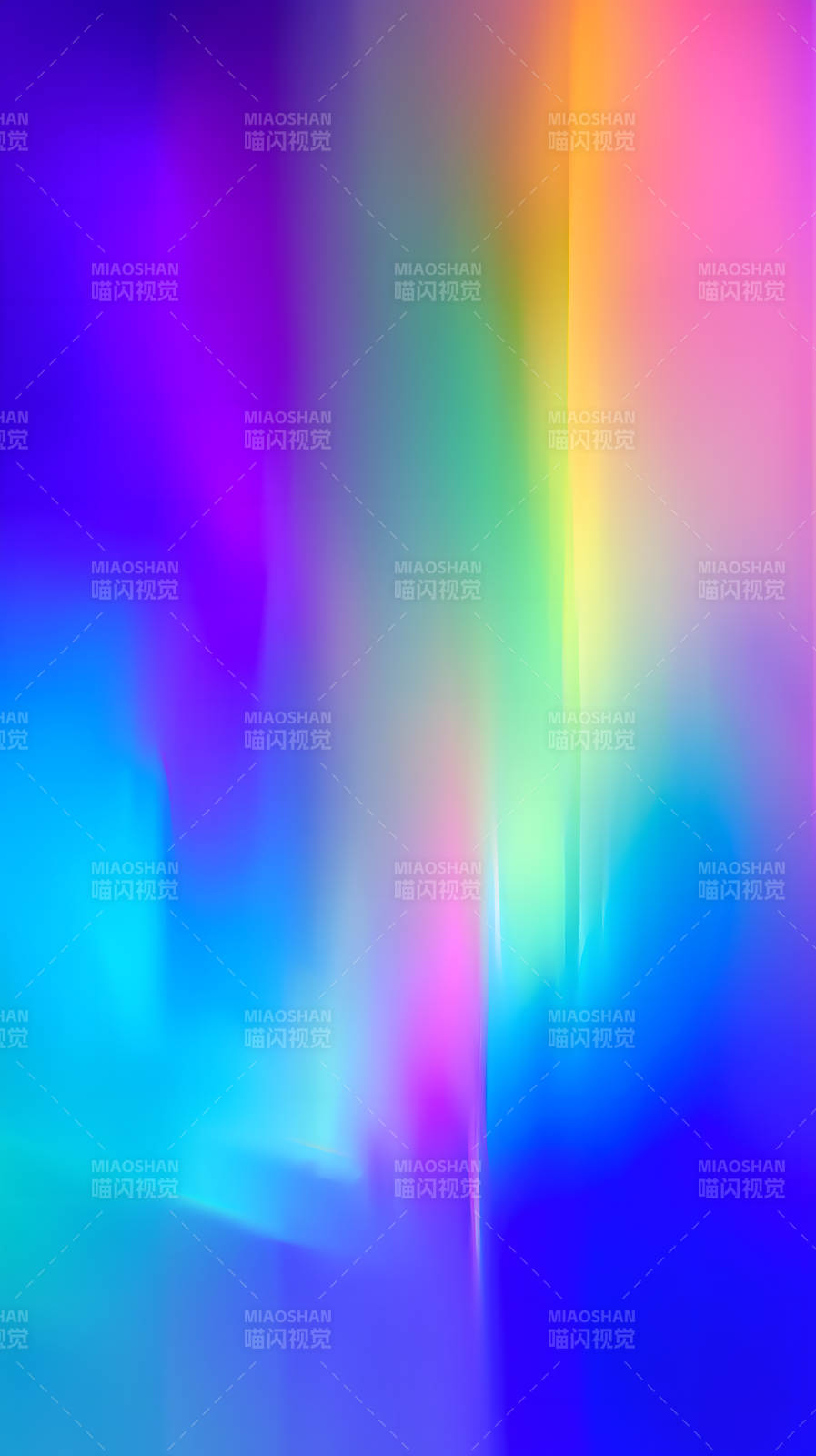 抽象色彩渐变背景光影交织图片