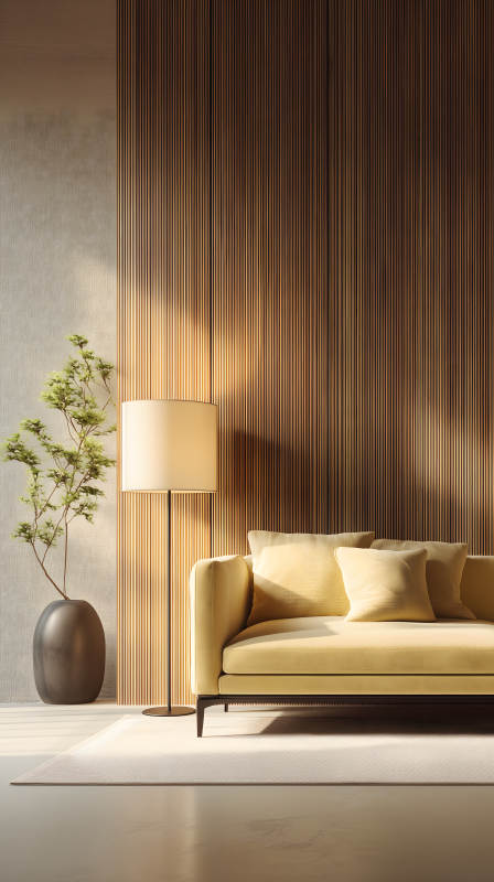 现代简约客厅设计舒适放松图片