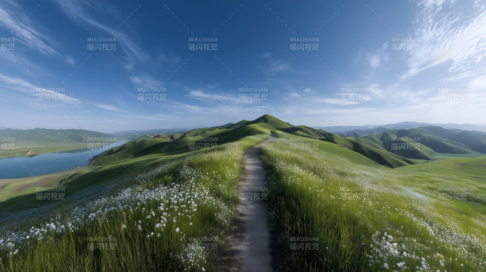 山间小路通幽处图片