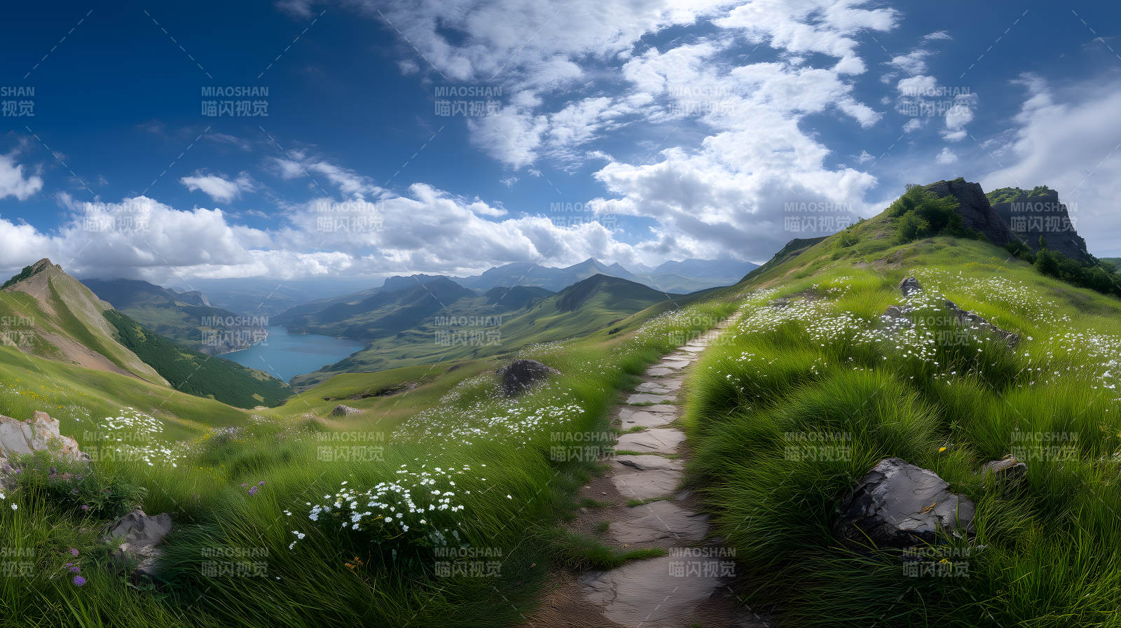 山间小路通幽处图片