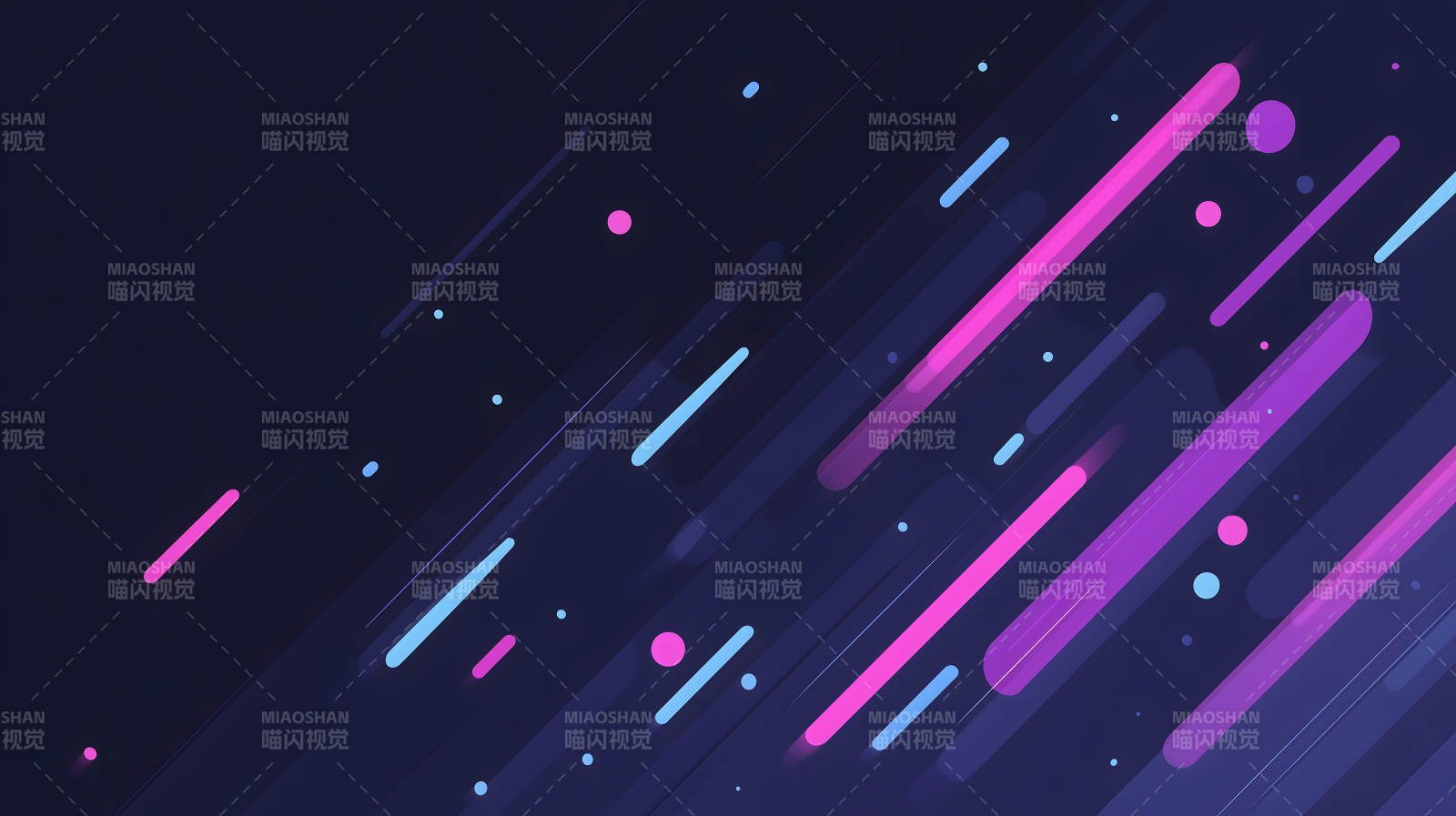 炫彩斜线抽象背景图图片