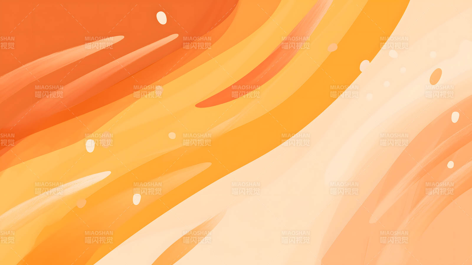 暖色调的抽象艺术背景图图片