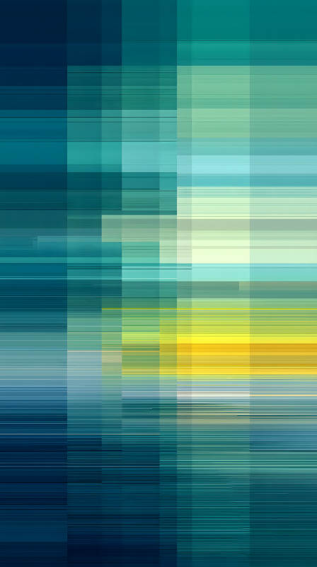 抽象的条纹色块背景图片