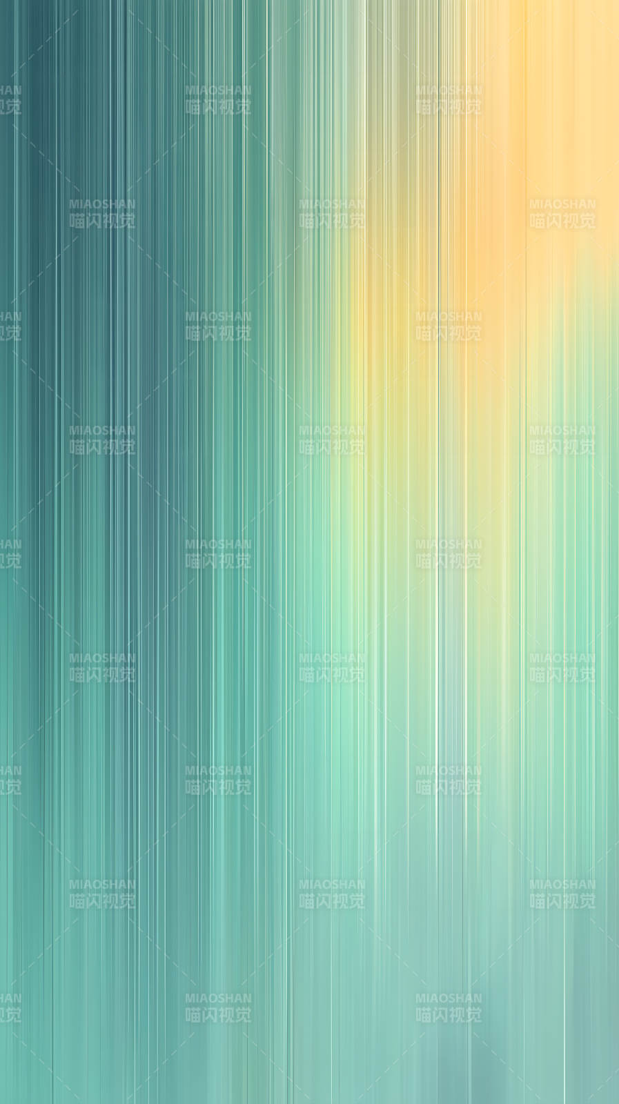 柔和渐变的竖条纹背景图片