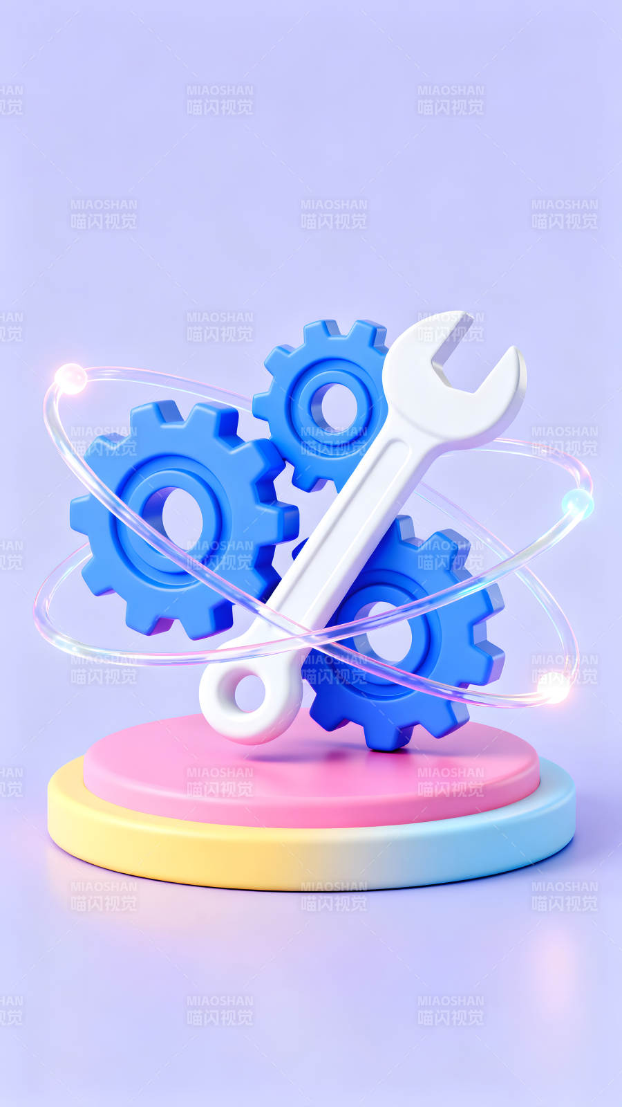 机械维修工具组合图片