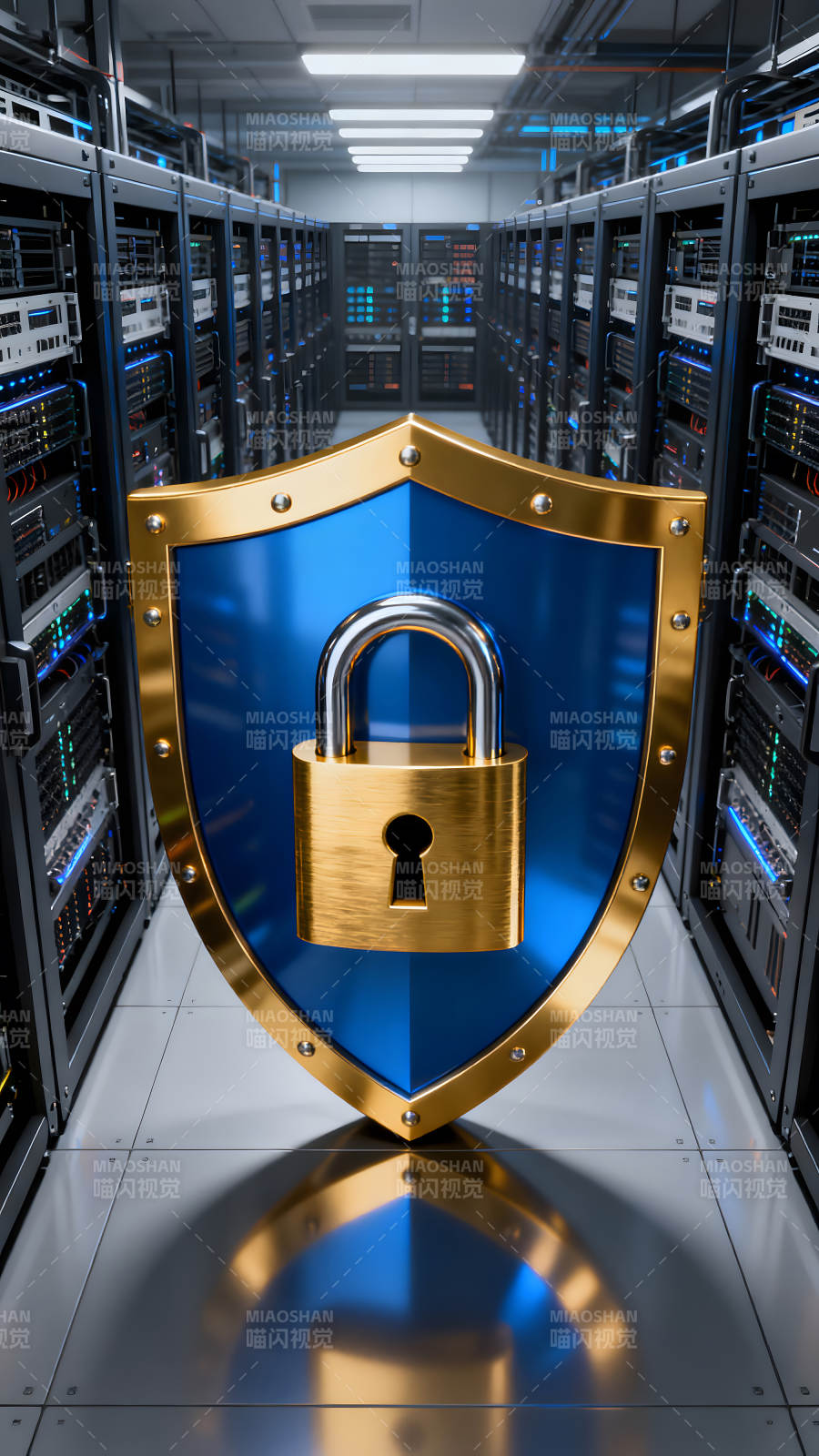 数据中心安全防护图片