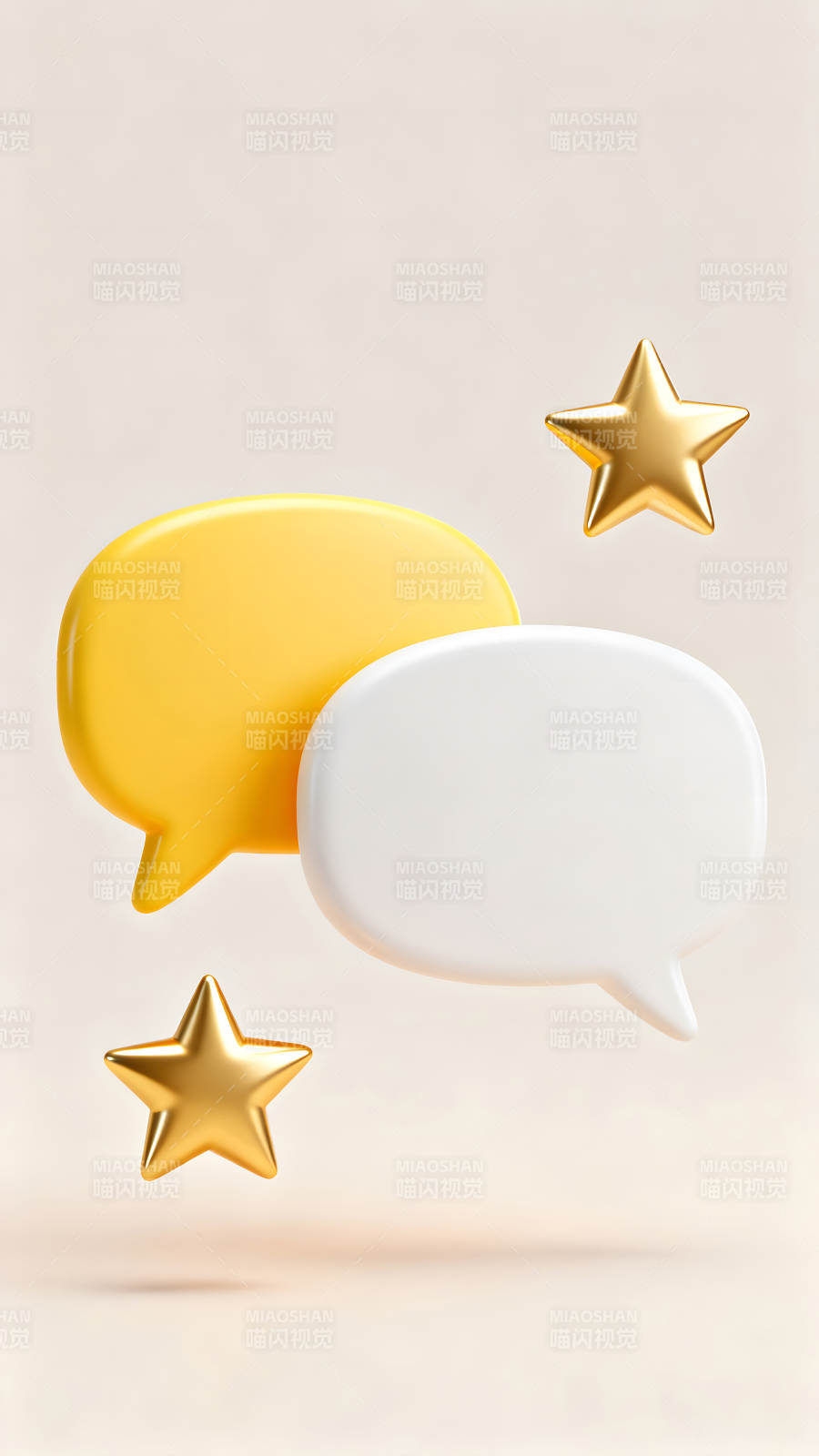 金星对话框设计元素图片