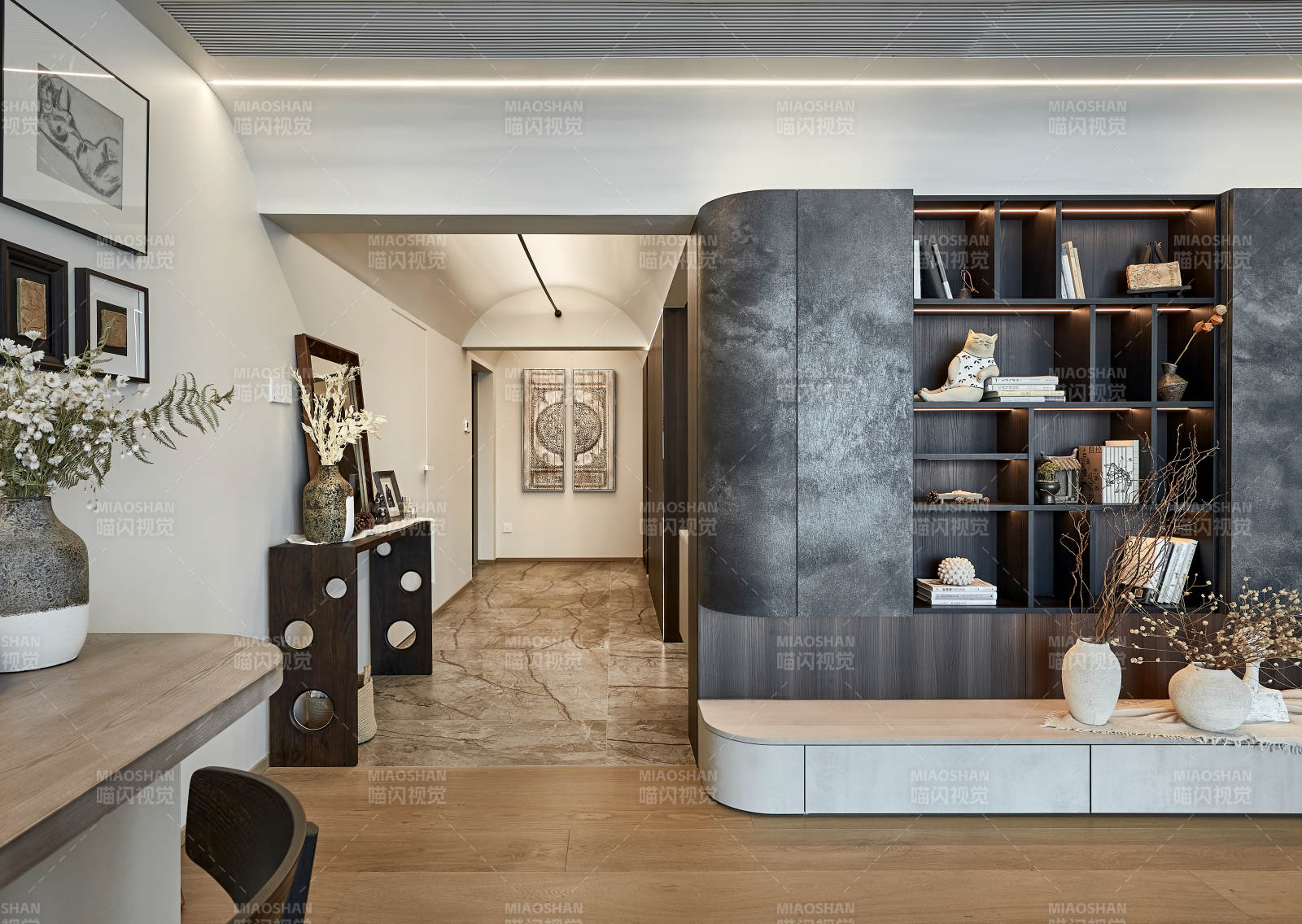 现代简约家居设计图片