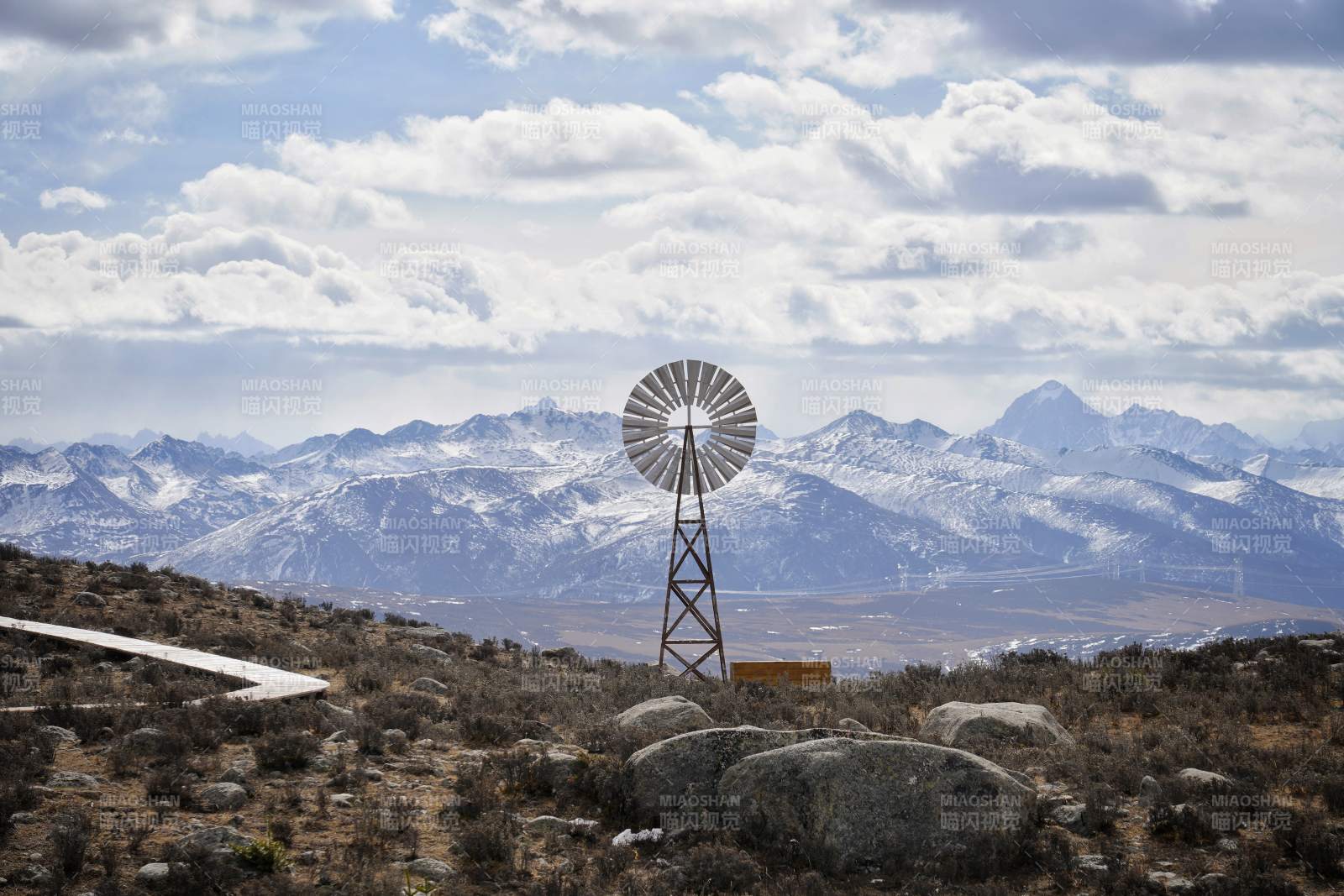 斯丁措的风景图片