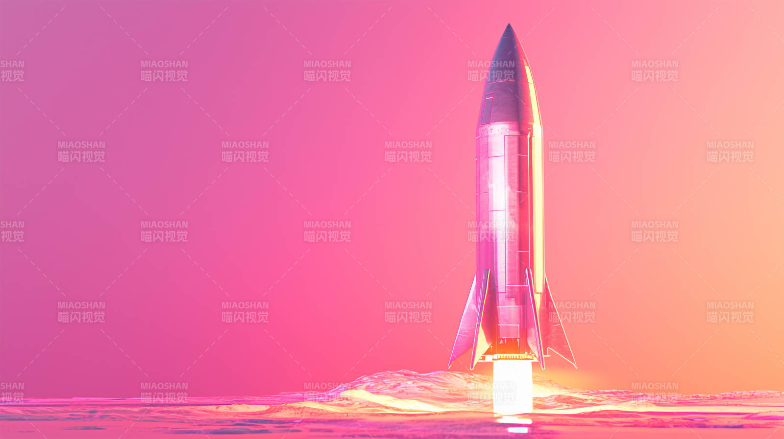 梦幻宇宙火箭之旅图片