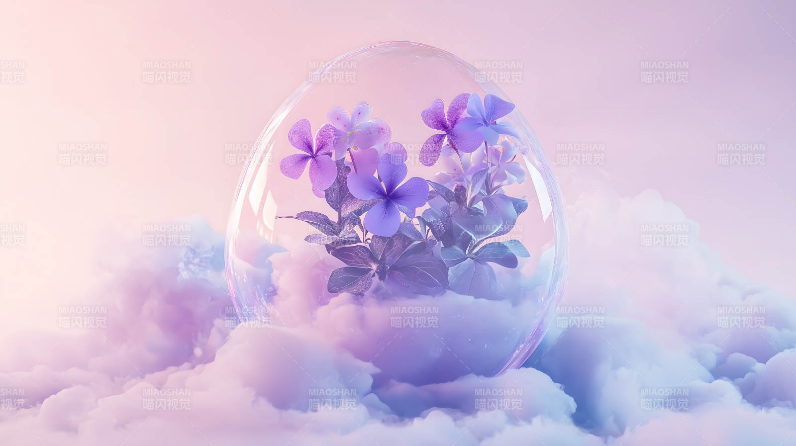 云端花境奇遇图片