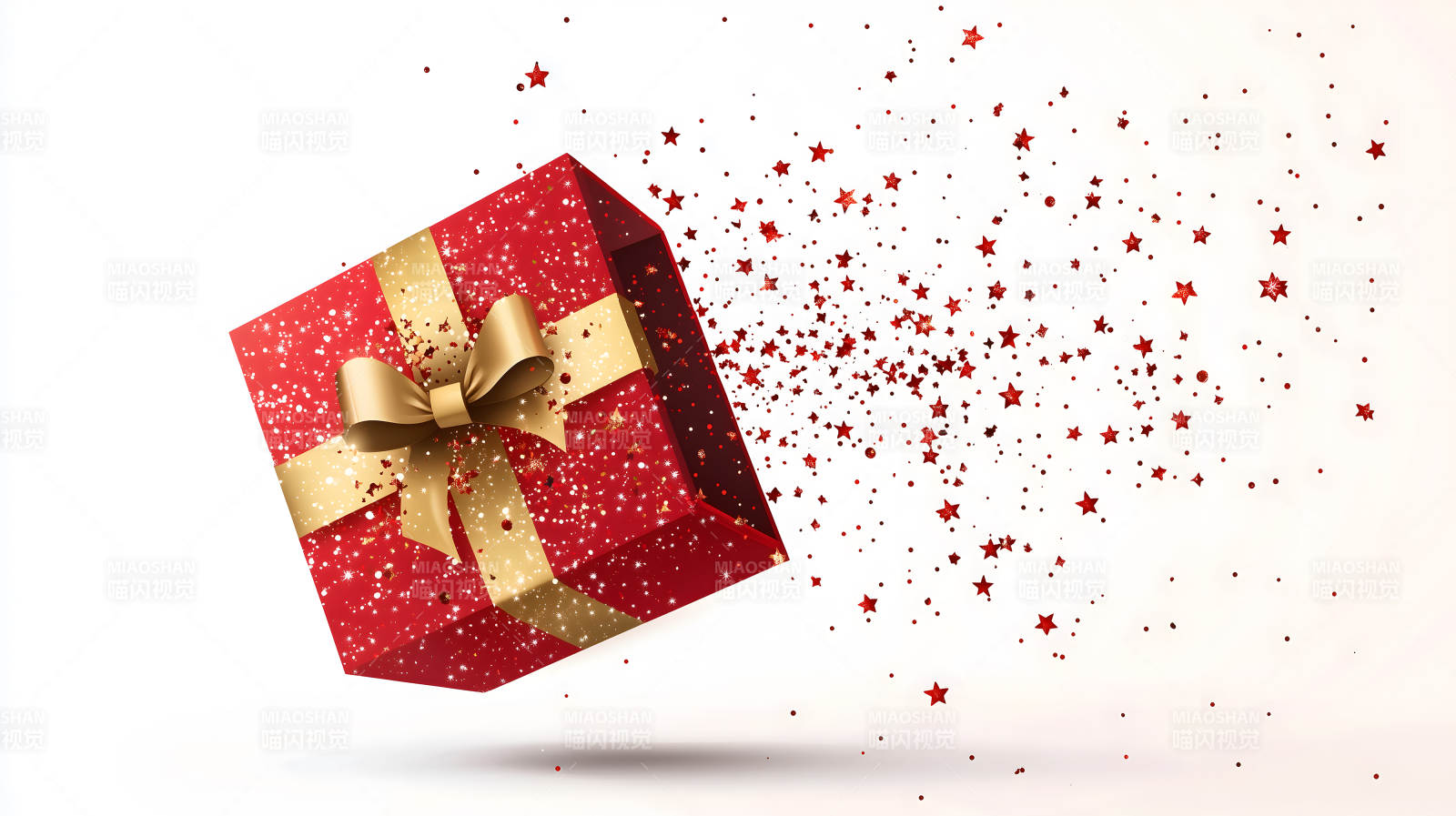 闪耀星光礼盒惊喜图片