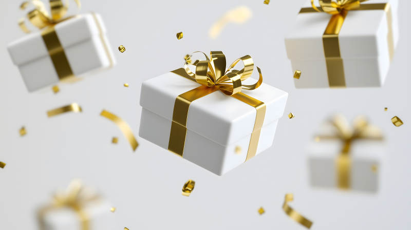 金色礼遇惊喜时刻图片