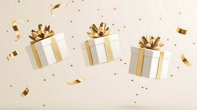 金色礼遇惊喜时刻图片