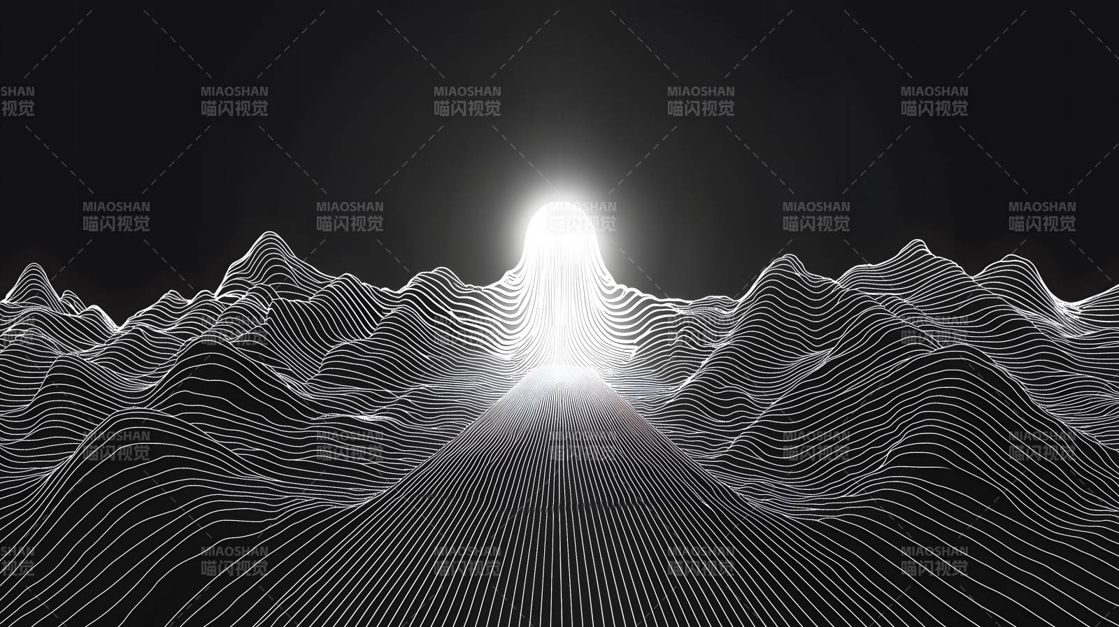 极简主义线条艺术图片