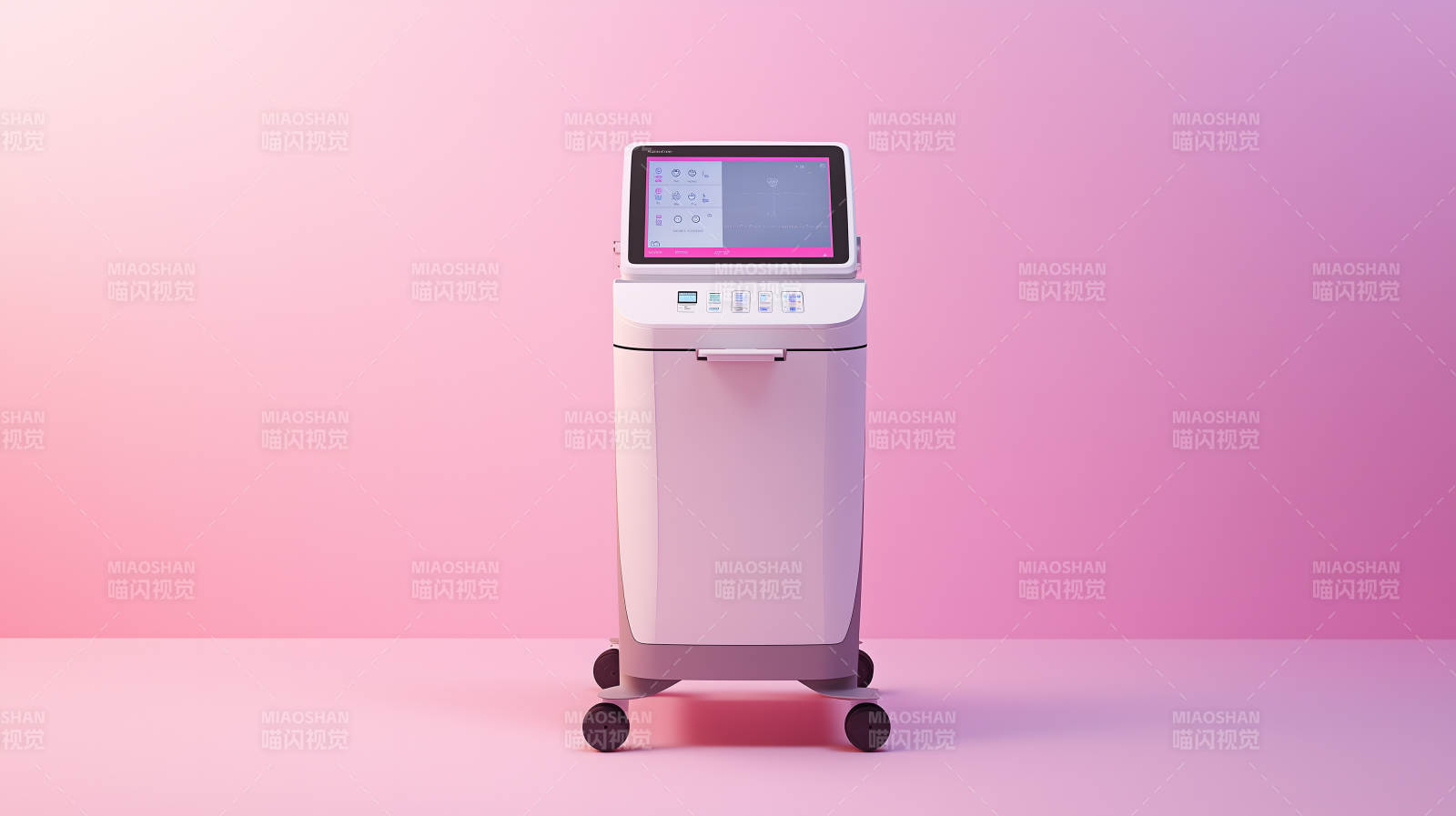 未来医疗的创新力量图片