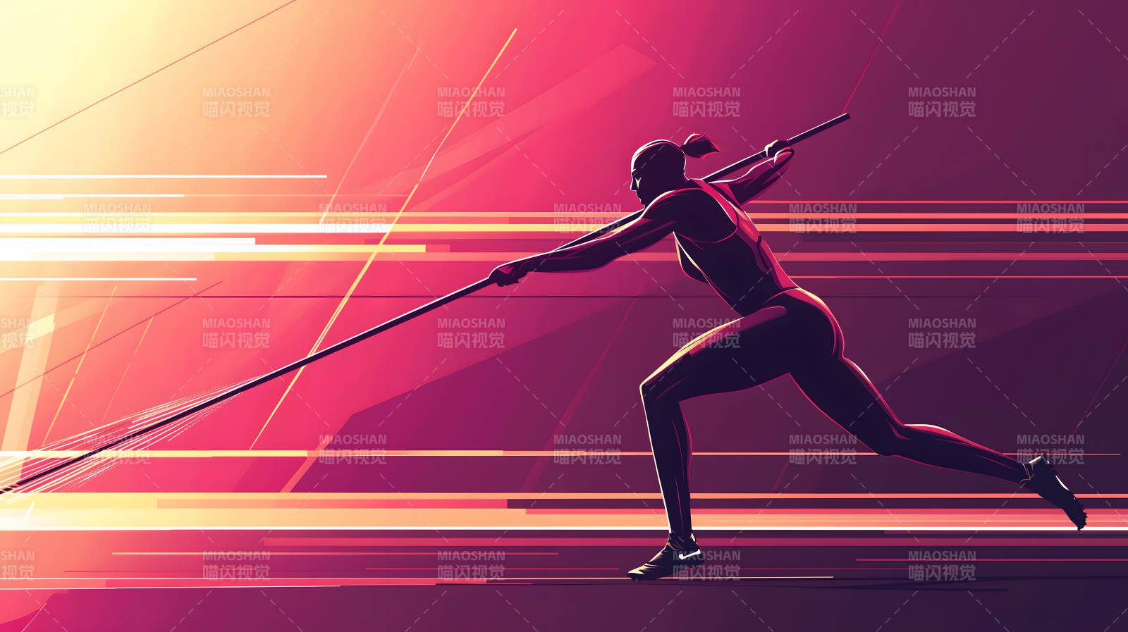 速度与力量的艺术图片