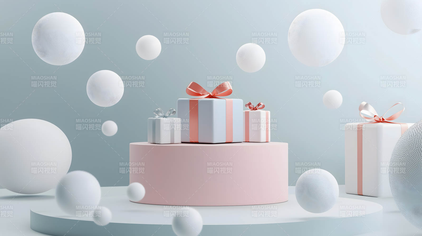 粉色浪漫惊喜放送图片