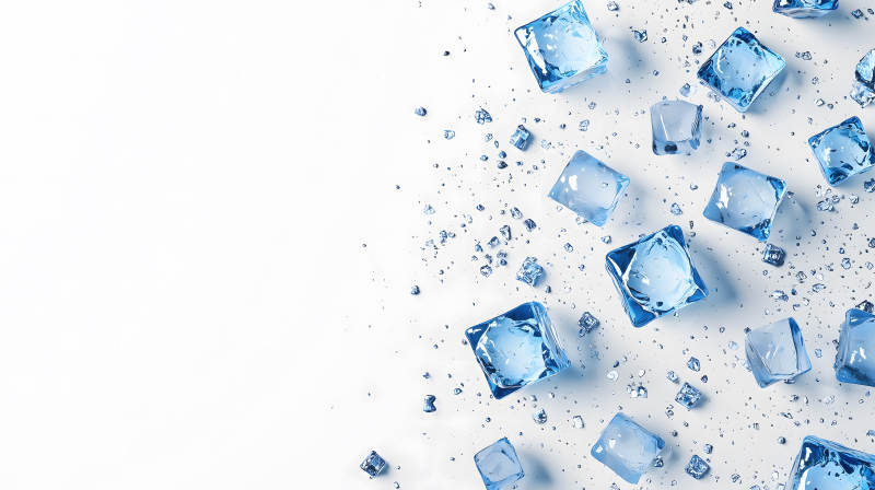 冰雪奇缘的童话世界图片