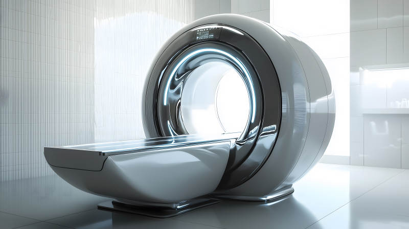 医疗影像设备的未来图片