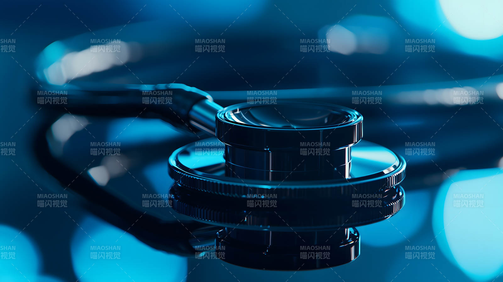 听诊器的生命之音图片