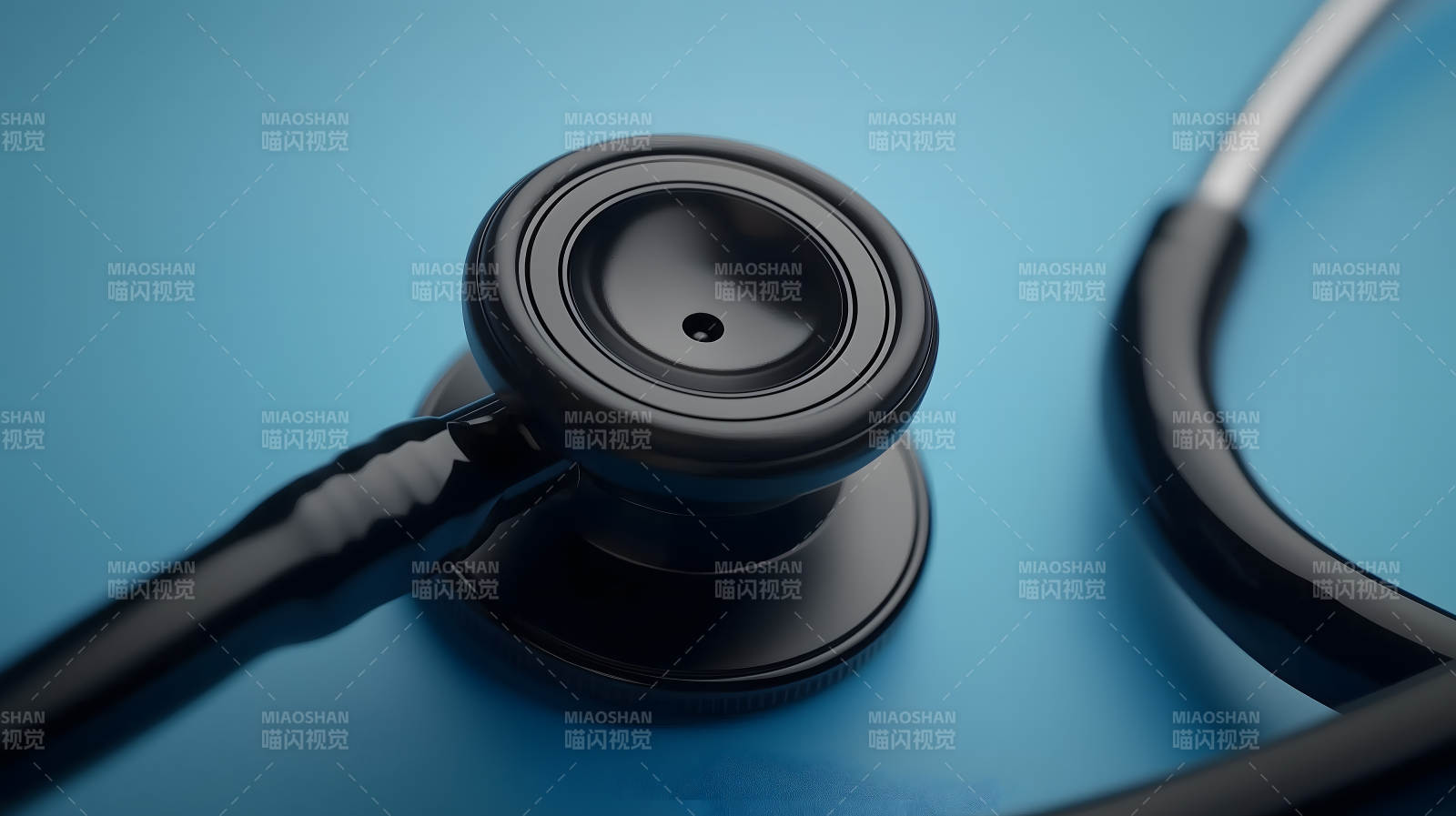 听诊器的生命之音图片