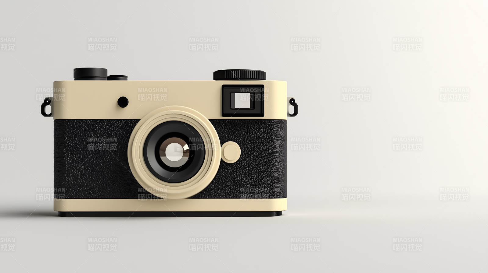 复古相机特写图片