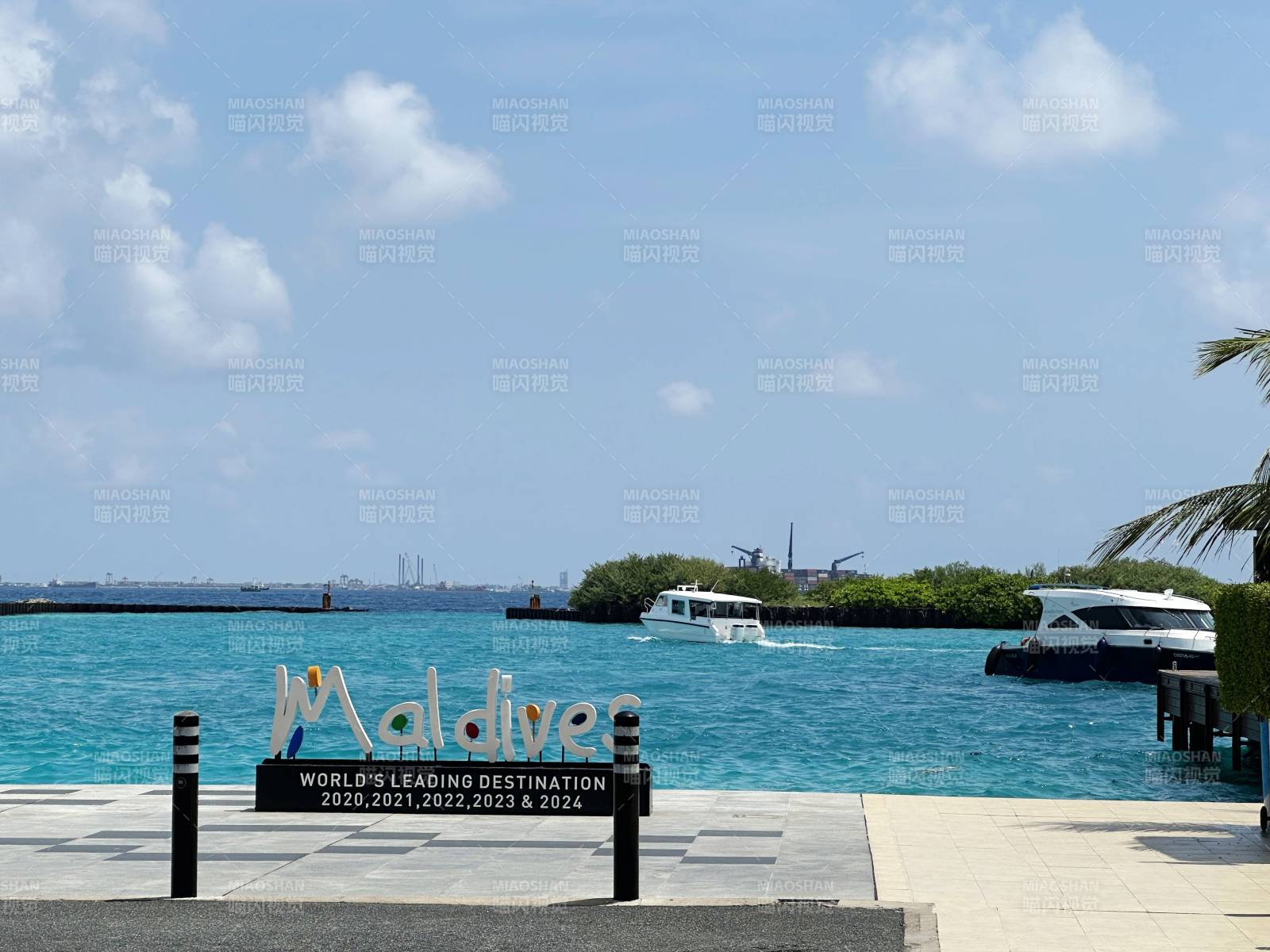 马尔代夫 首都马累 世界顶级目的地图片