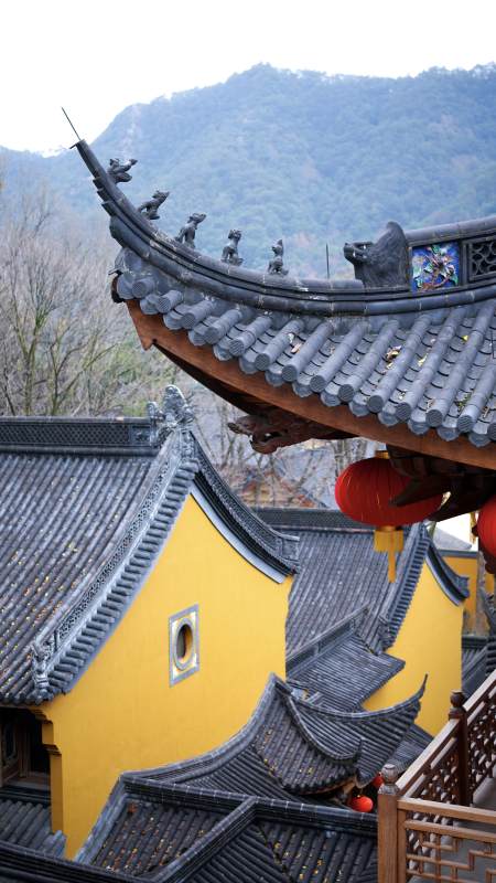 杭州法喜寺图片