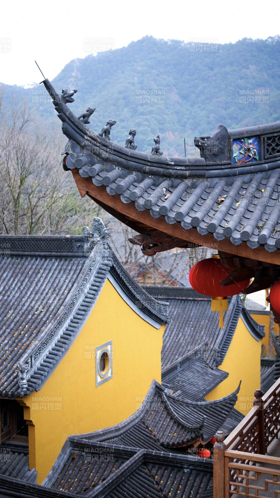 杭州法喜寺图片