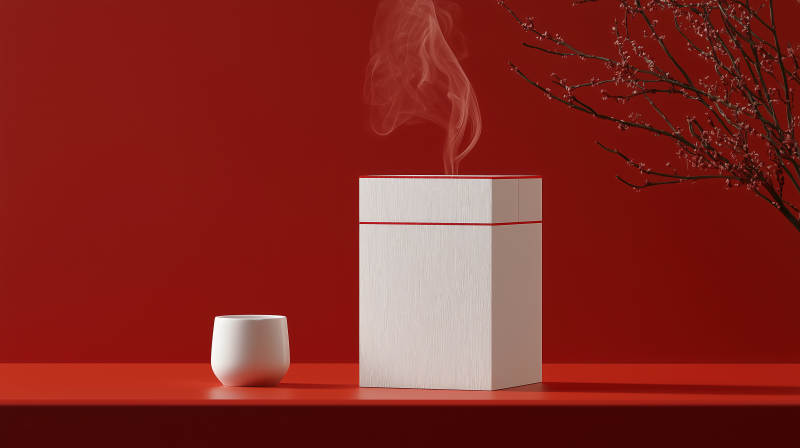 香薰加湿器图片