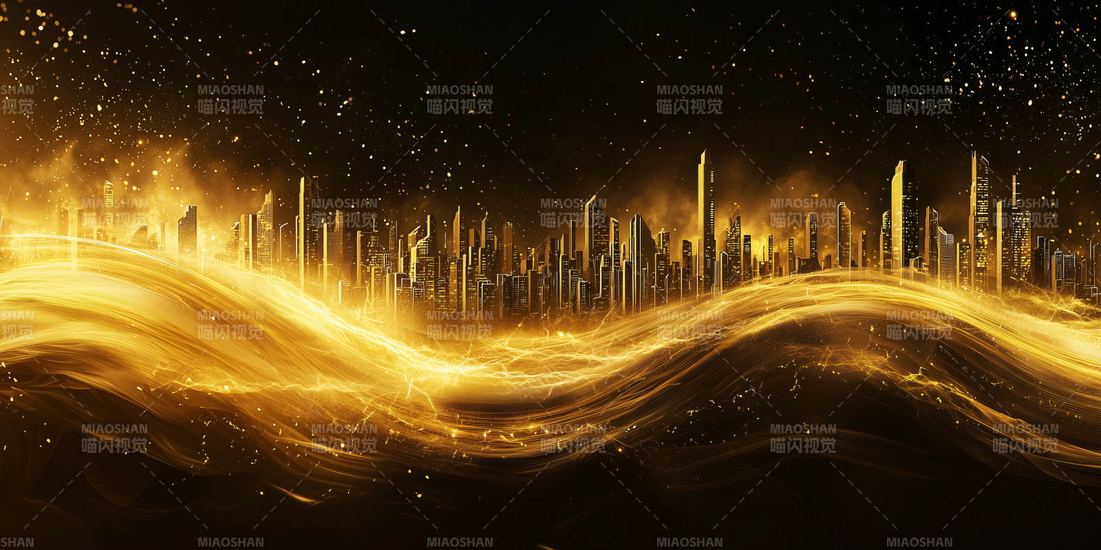 金色都市交响曲图片