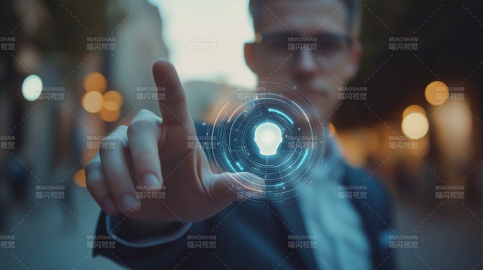 AI智能科技图片