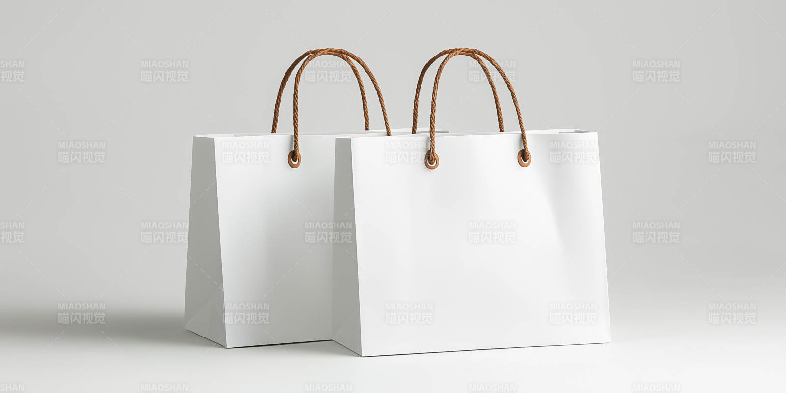 精美纸质手提袋图片
