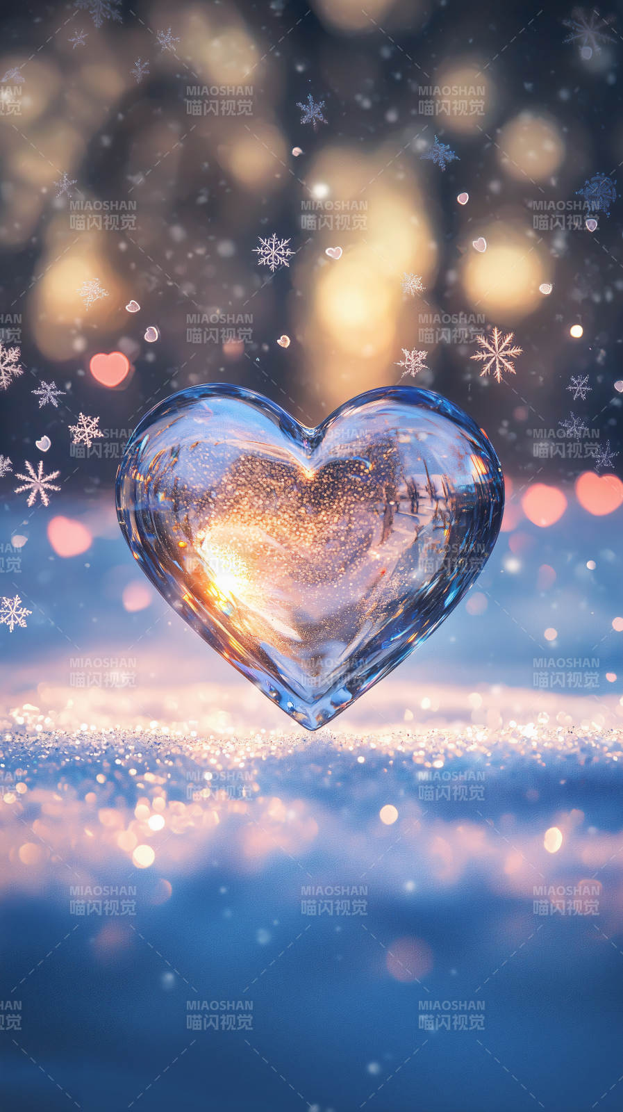 冰雪之心冬日恋歌图片