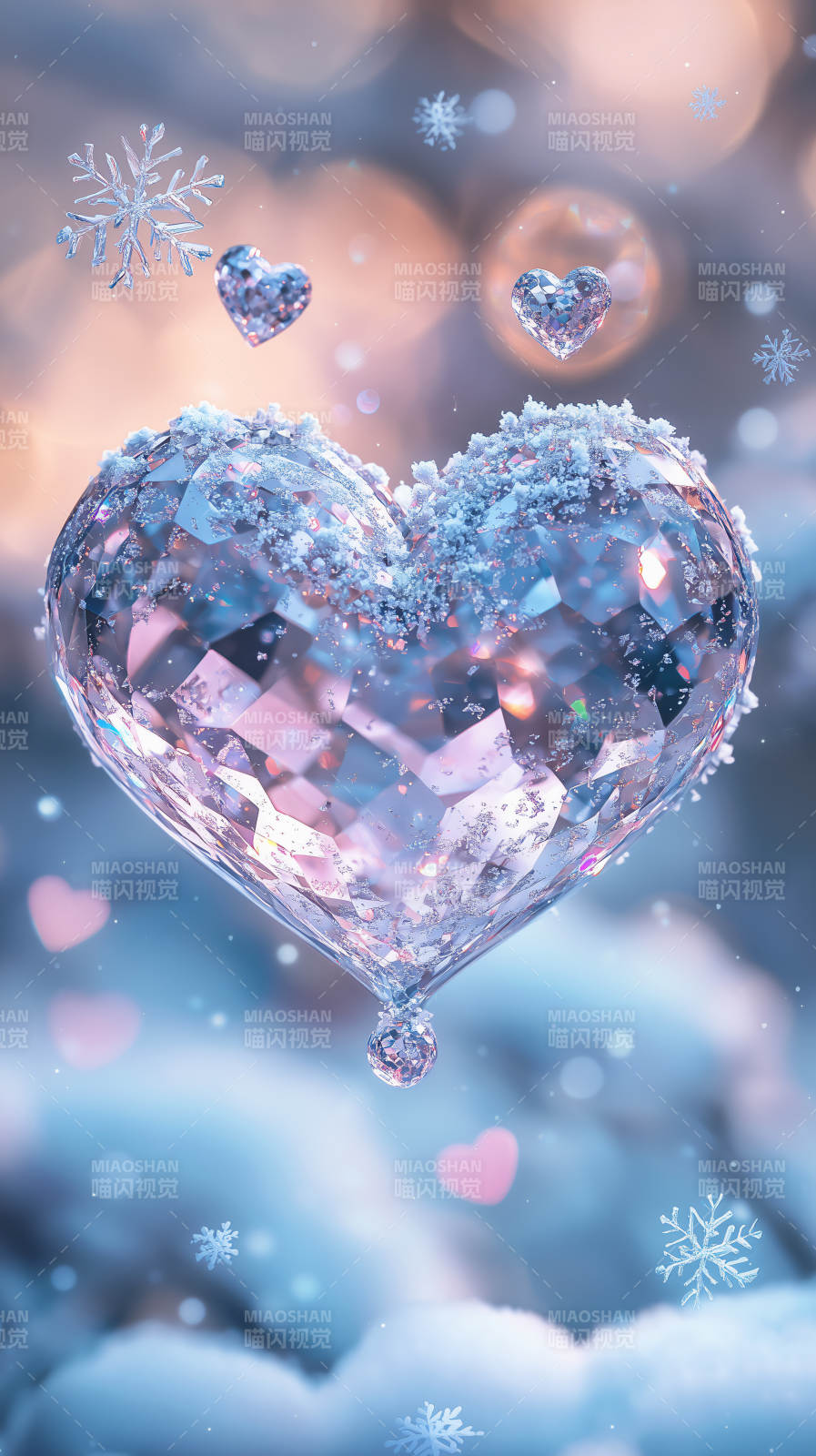 冰雪之心冬日恋歌图片