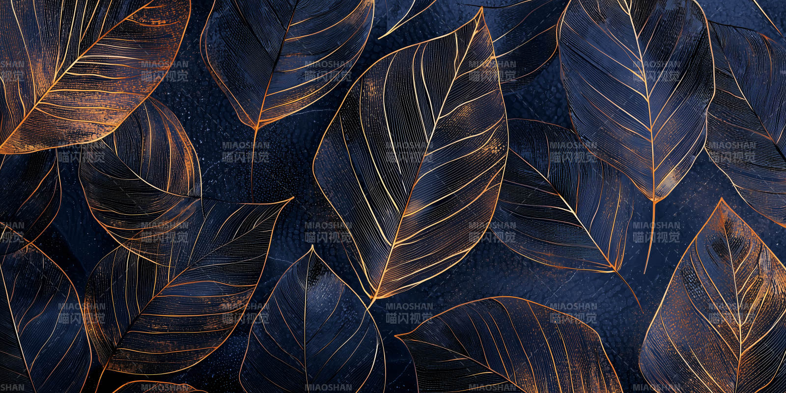 金叶暗影图片