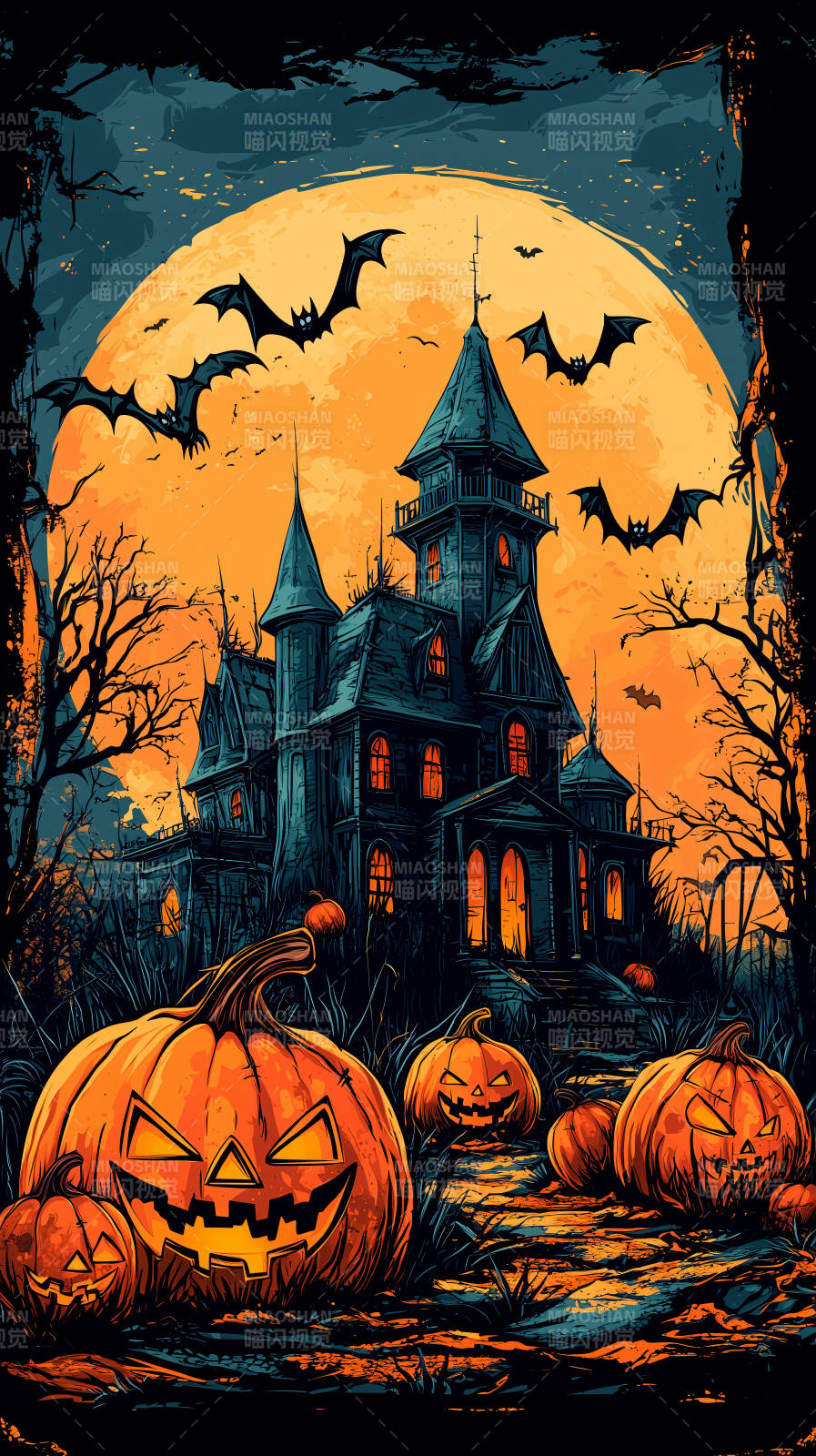 万圣夜惊魂图片
