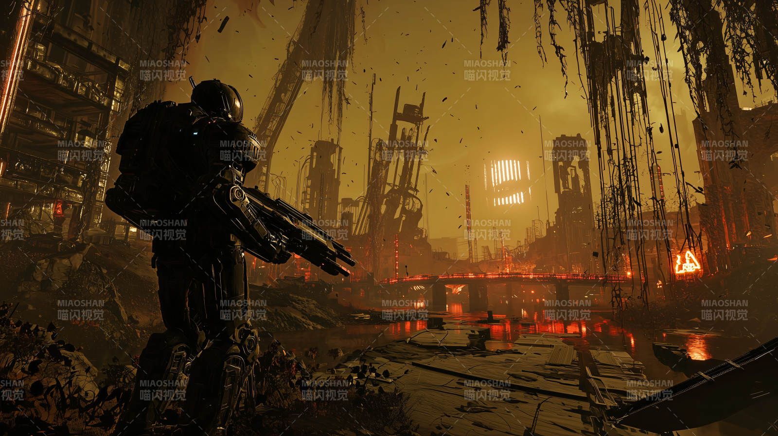 末日废土行者图片